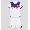 Dječji Nogometni Dres Rangers Gostujuci 2025-26 Kratak Rukav (+ Kratke hlače)